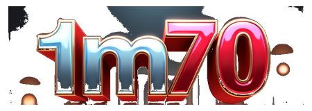 1m70 logo